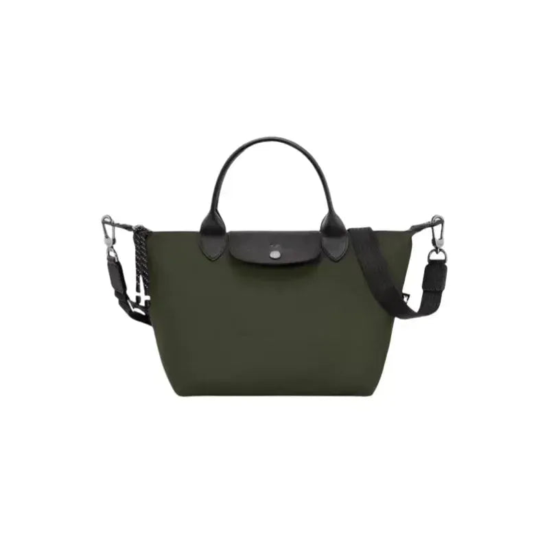 Detachable Strap Dumpling Tote Bag - Tote Bag - LeStyleParfait