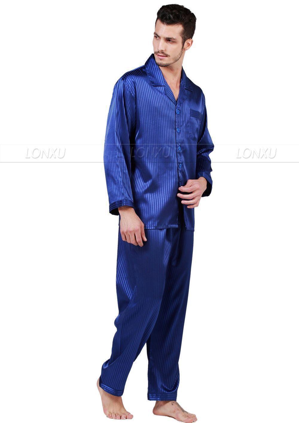 Don't Wake Me Up Men Pajama Set - Pajama Pant Set - LeStyleParfait
