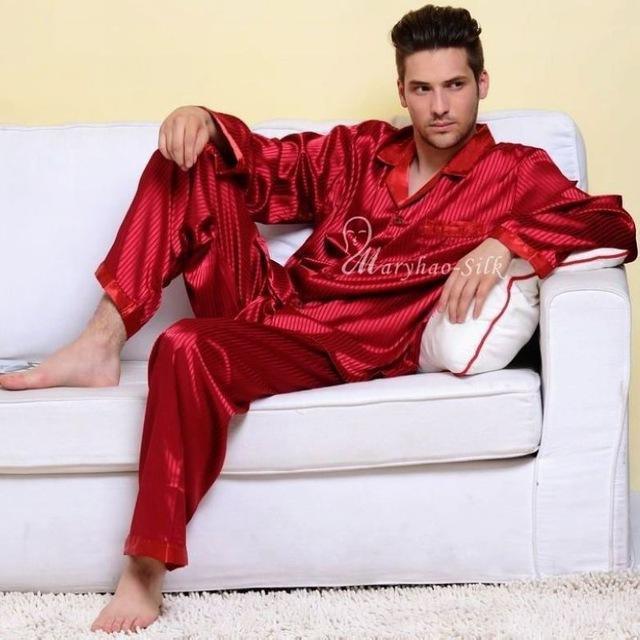 Don't Wake Me Up Men Pajama Set - Pajama Pant Set - LeStyleParfait