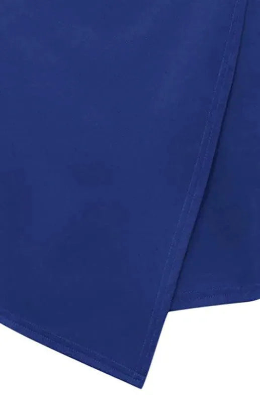 Draped Asymmetrical Fashion Pleated Skirt - Draped Skirt - LeStyleParfait