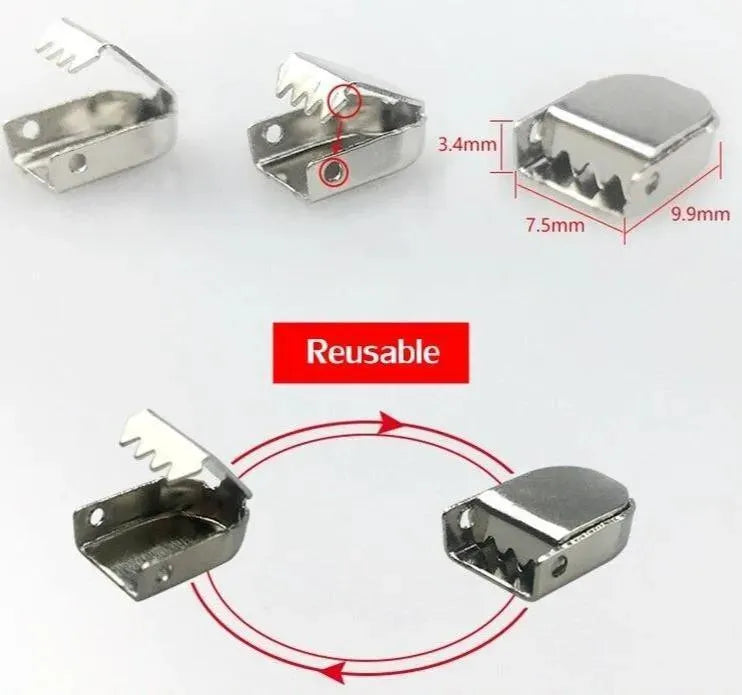 Elastic No Tie Shoelaces, 1 Pair - Shoelaces - LeStyleParfait