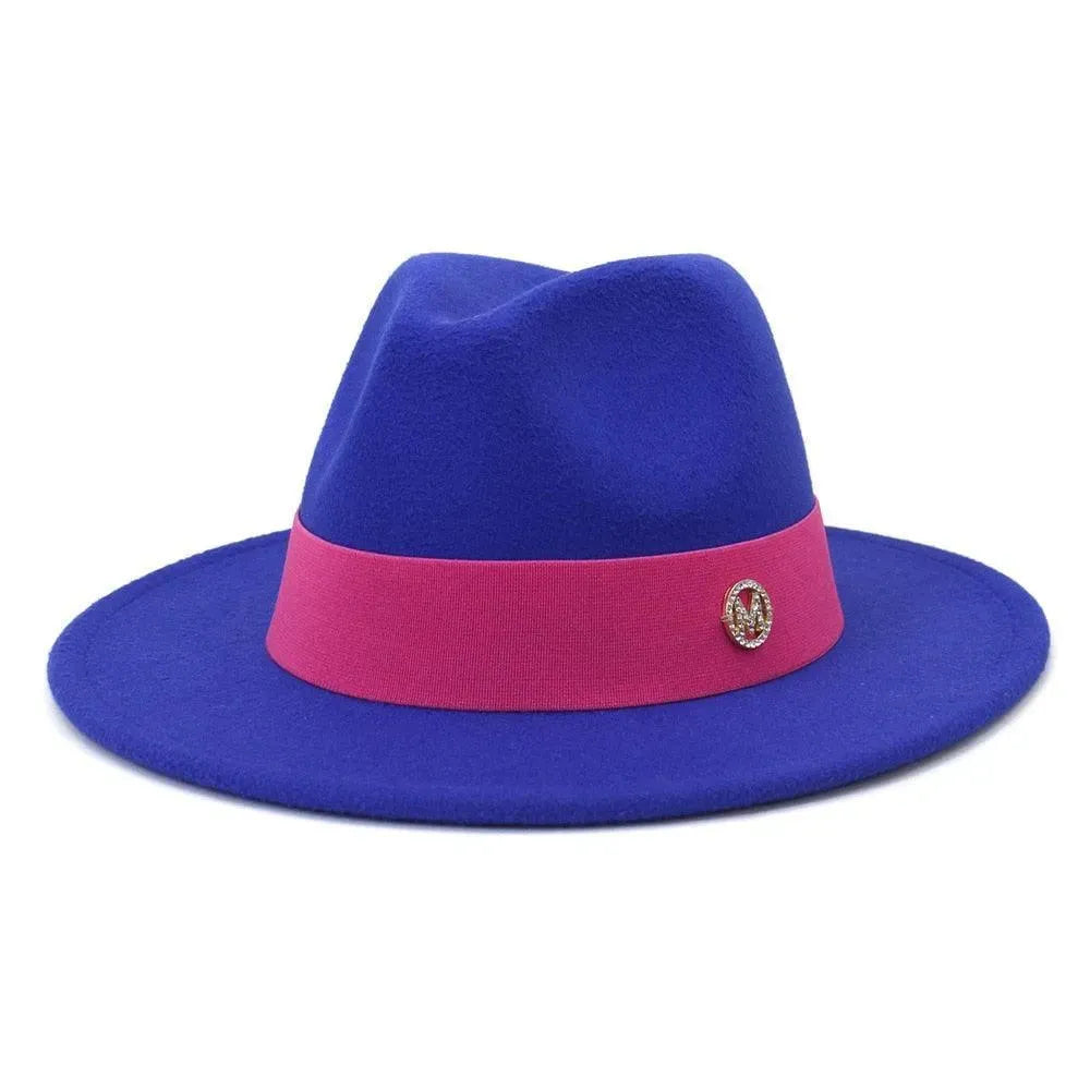 Elegant Fedora Hats for Women - Fedora Hat - LeStyleParfait