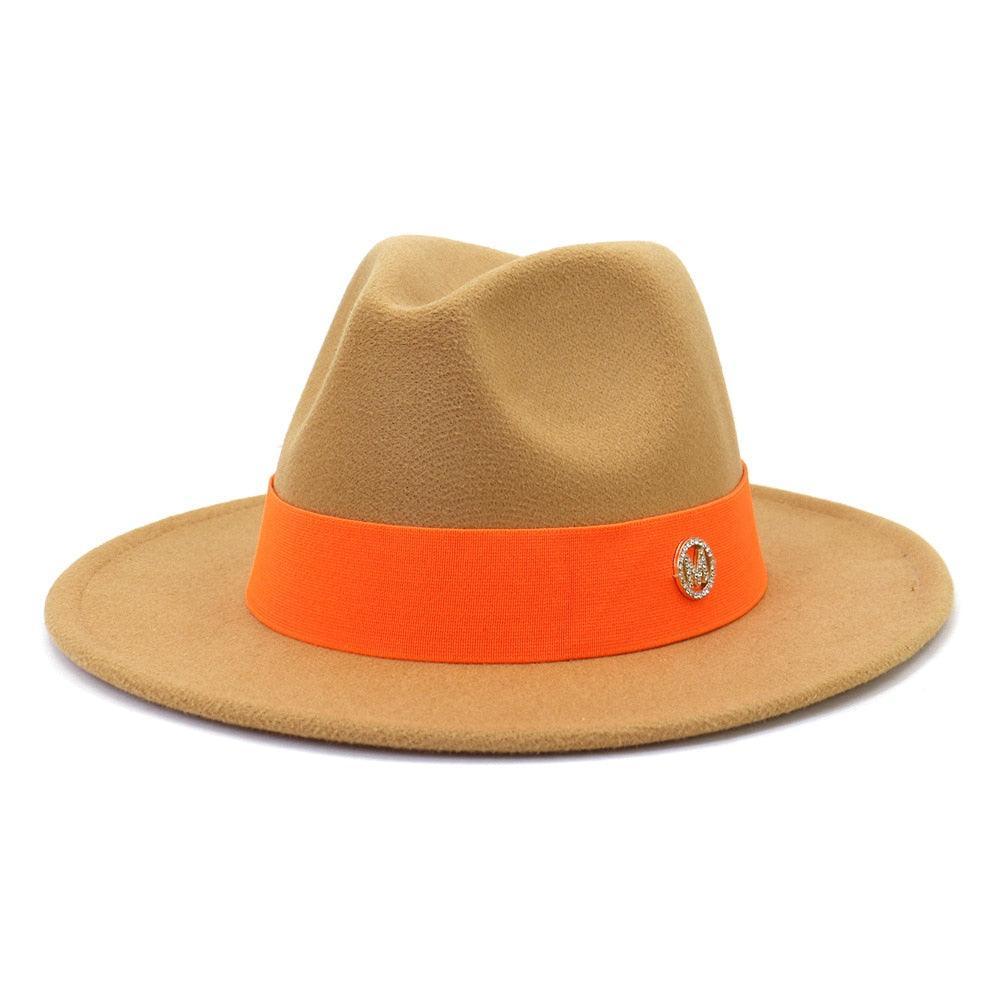 Elegant Fedora Hats for Women - Fedora Hat - LeStyleParfait