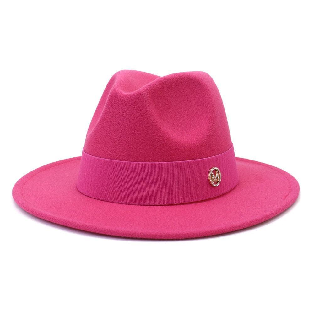Elegant Fedora Hats for Women - Fedora Hat - LeStyleParfait