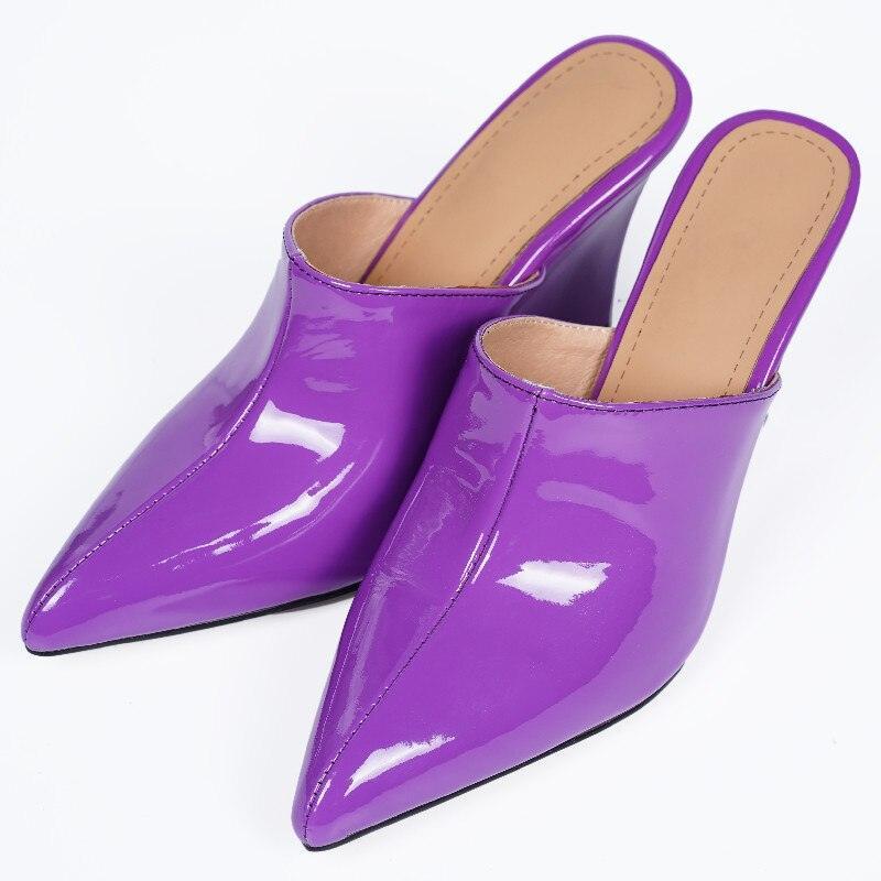 Elegant Wedge Sandal Shoes - Wedge Shoes - LeStyleParfait