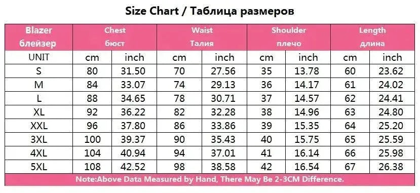 3-Piece Set Women Pant Suit, Formal Pantsuit - Pantsuit - LeStyleParfait