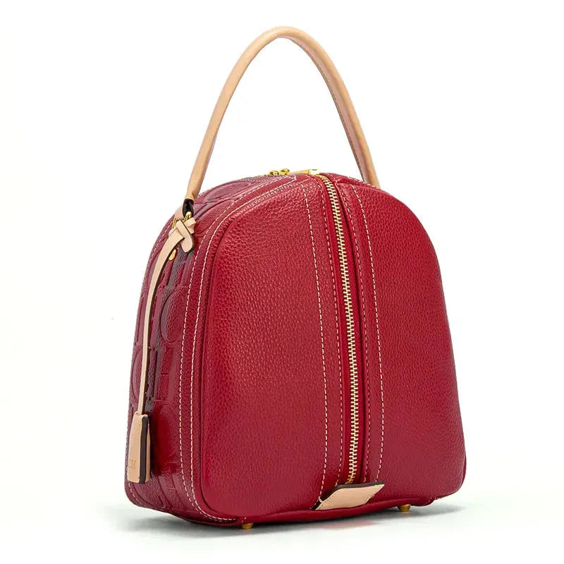 Embossed Letters Women Handbag - Handbag - LeStyleParfait