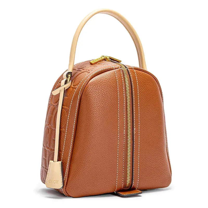 Embossed Letters Women Handbag - Handbag - LeStyleParfait