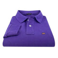 Embroidered Logo Men Polo Shirt-Polo Shirt-LeStyleParfait