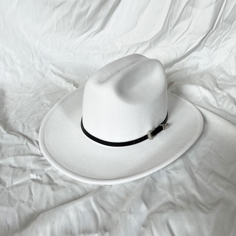 Fedora Cowboy Boy Hat - Cowboy Hat - LeStyleParfait