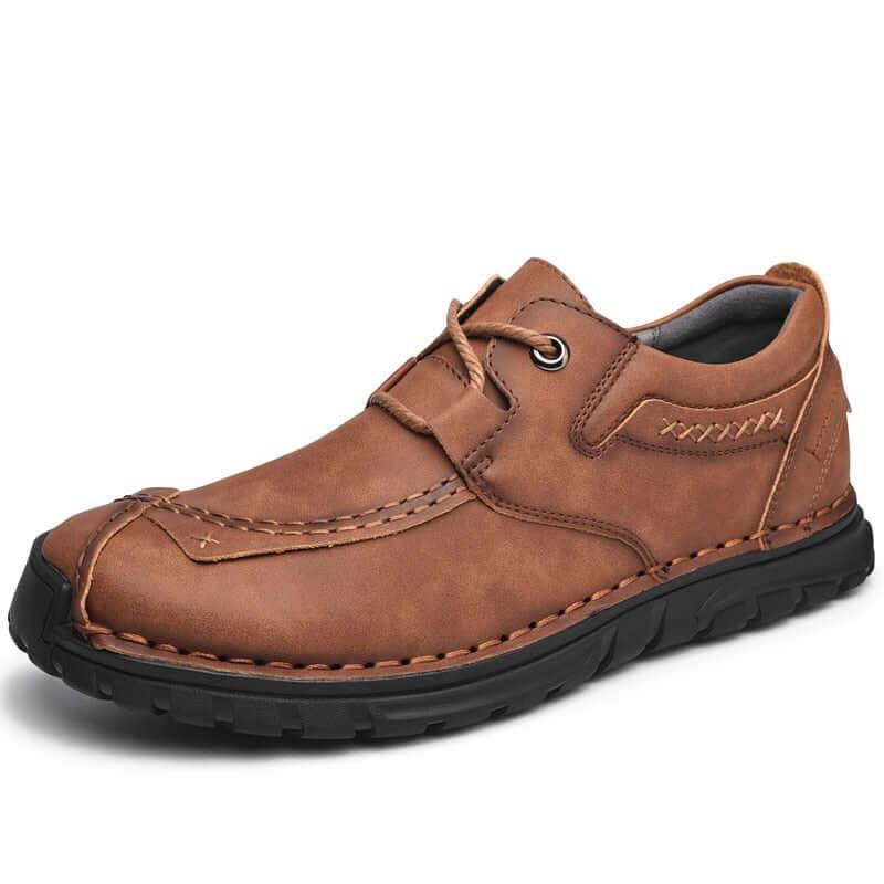 Ferox - Casual Leather Shoes - Casual Shoes - LeStyleParfait