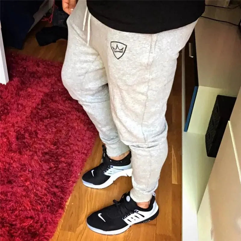 Fitness Jogger Pants For Men - Jogger Pants - LeStyleParfait