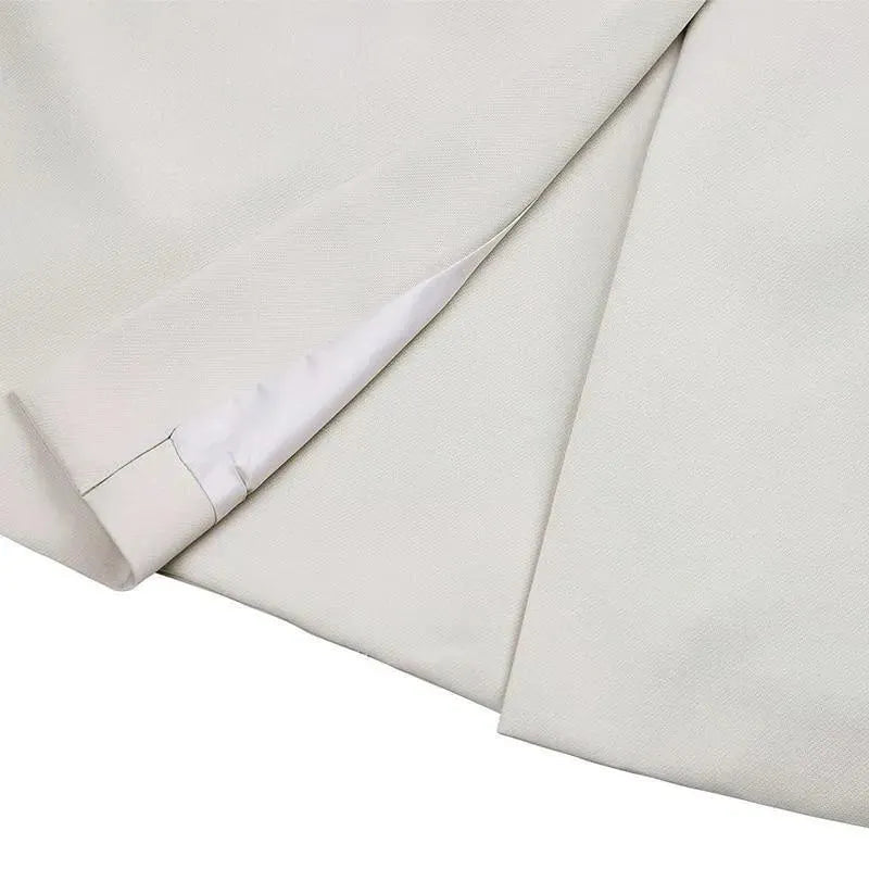 Flared Sleeves Trench Coat For Women - Trench Coat - LeStyleParfait