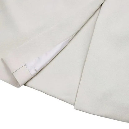 Flared Sleeves Trench Coat For Women - Trench Coat - LeStyleParfait