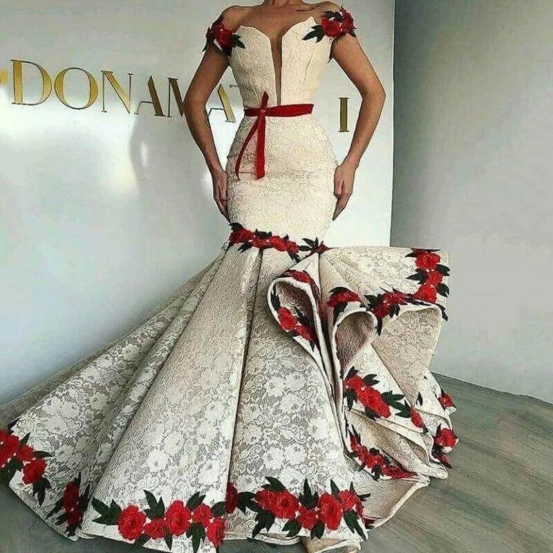 Floral Dresses