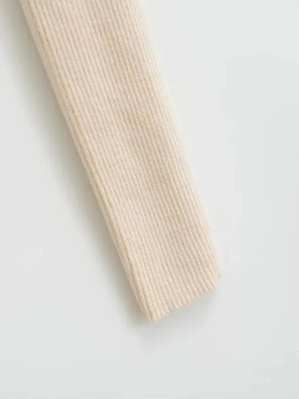 LeStyleParfait Women's Sweaters Casual Cardigan Plain-Solid V-Neck Long Sleeves-Cardigan Sweater