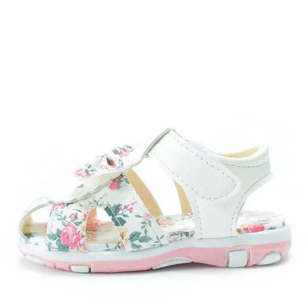 Floral Toddler Kids Sandals - Girls - Sandals - LeStyleParfait
