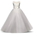 Flower Girl Dresses, Lace - Girls Dresses - LeStyleParfait