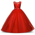 Flower Girl Dresses, Lace - Girls Dresses - LeStyleParfait