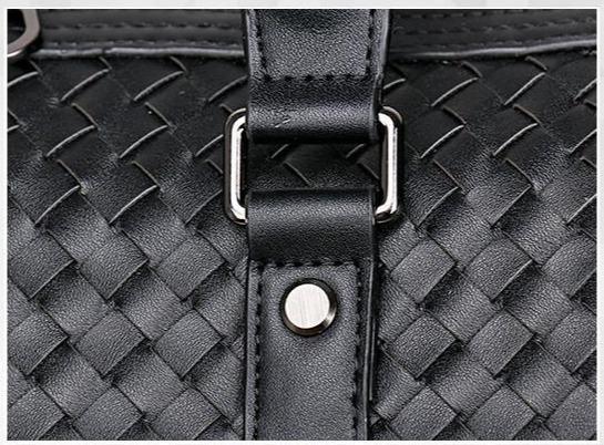 Genuine Leather Travel Bags For Men - Bag - LeStyleParfait