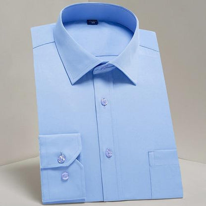 Giancarlo Men Dress Shirt - Dress Shirt - LeStyleParfait