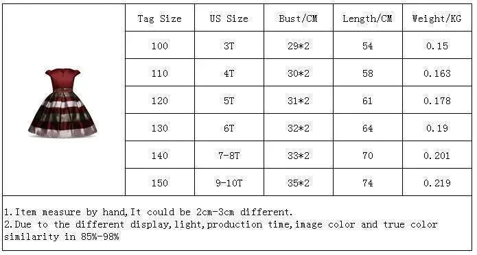 Girls Dress, Girls Party Dress Sleeveless - Girls Dresses - LeStyleParfait