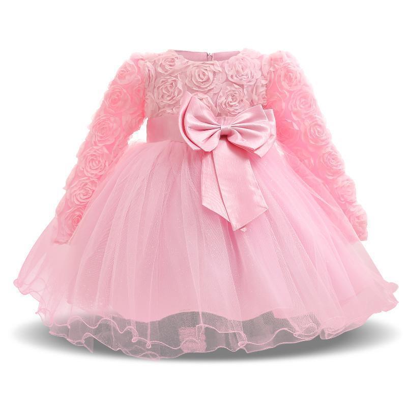 Girls Dress, Toddler Girls Tutu Dress - Girls Dresses - LeStyleParfait