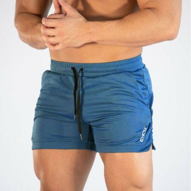 Gym Shorts For Men - V-Cut - Men's Shorts - LeStyleParfait