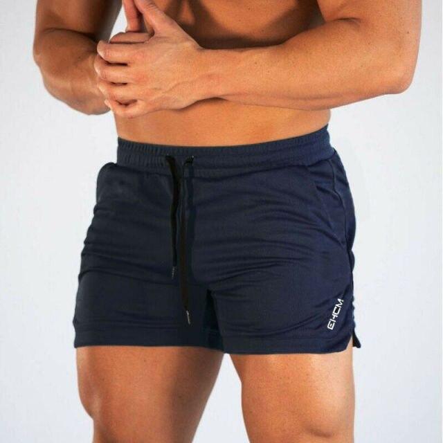 Gym Shorts For Men - V-Cut - Men's Shorts - LeStyleParfait