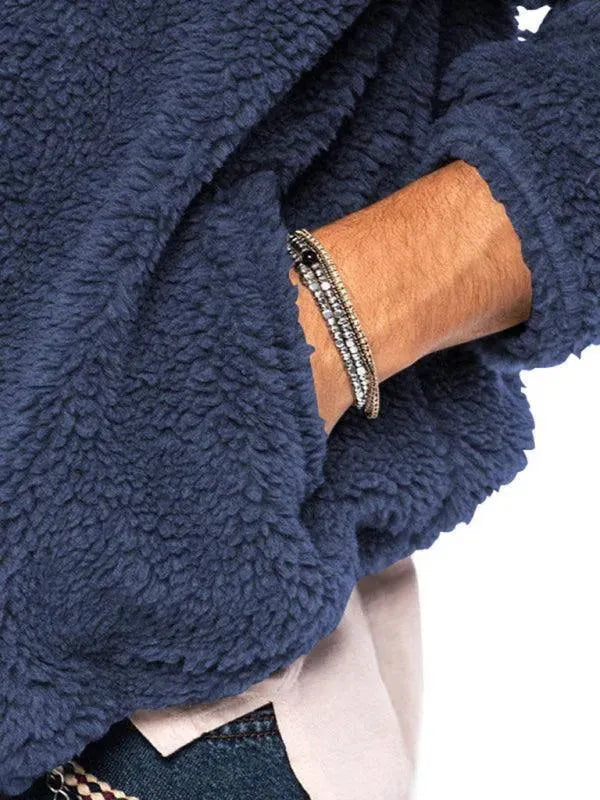 Hooded Fleece Men Winter Jacket - Winter Jacket - LeStyleParfait