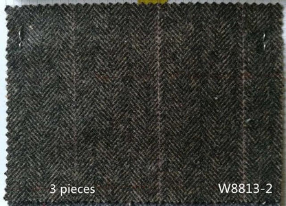 Horace King 3-Tweed Suit - Tweed Suit - LeStyleParfait