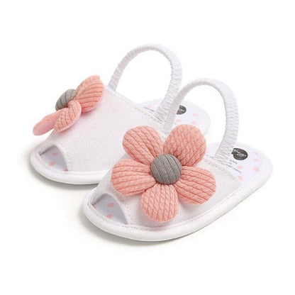 Infant Baby Girl Flat Sandals - Sandals - LeStyleParfait