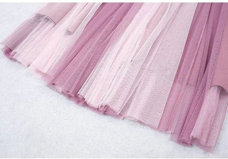 Irregular Blazer Skirt Suit - Skirt Suit - LeStyleParfait