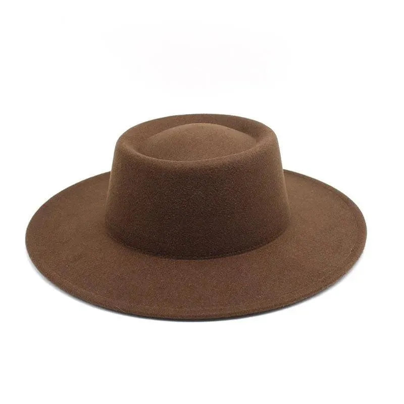 Jazzy Fedora Hats - Fedora Hat - LeStyleParfait