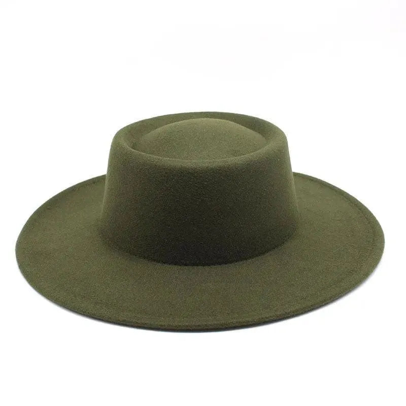 Jazzy Fedora Hats - Fedora Hat - LeStyleParfait