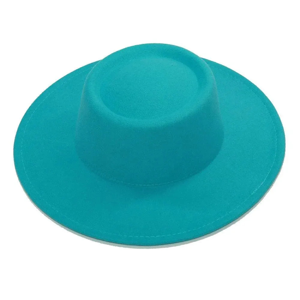 Jazzy Fedora Hats - Fedora Hat - LeStyleParfait