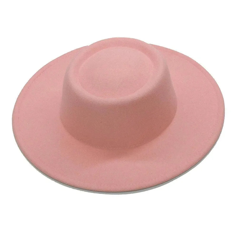 Jazzy Fedora Hats - Fedora Hat - LeStyleParfait