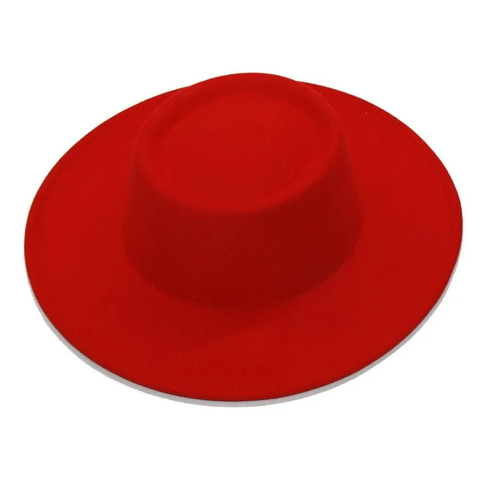 Jazzy Fedora Hats - Fedora Hat - LeStyleParfait