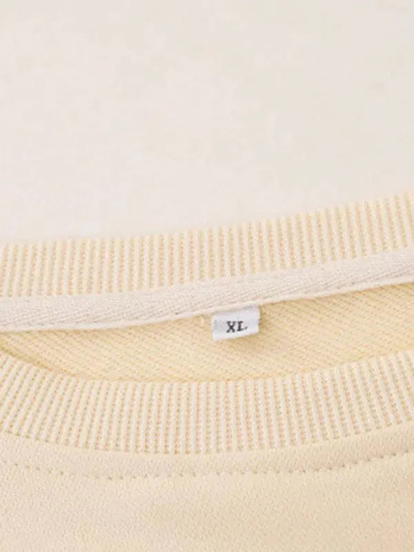 JESUS Print Women Sweatshirt - Women Sweatshirt - LeStyleParfait