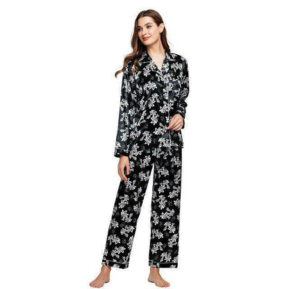 Just A Little Tease Pajama Set - Pajama Pant Set - LeStyleParfait