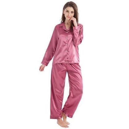Just A Little Tease Pajama Set - Pajama Pant Set - LeStyleParfait