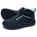Kids' Boots - Low-Top Kids Ankle Boots Sneakers - Hook-Loop All-Season Shoes-Boots-LeStyleParfait