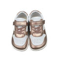 Kids' Sneakers - Low-Top Sneakers - Hook-Loop Elastic Spring-Autumn Shoes