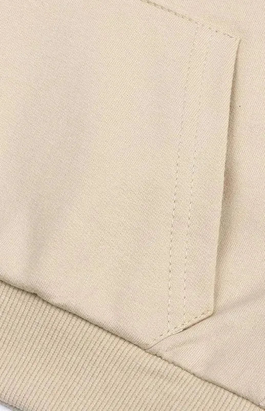 Kids Tracksuit Two Piece Set - Kids Clothing Set - LeStyleParfait