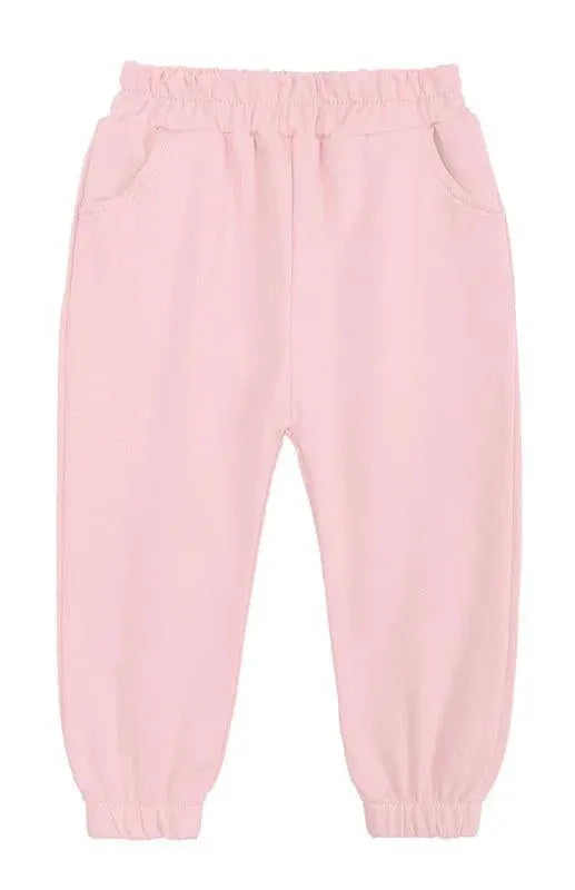 Kids Tracksuit Two Piece Set - Kids Clothing Set - LeStyleParfait