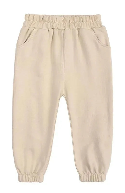 Kids Tracksuit Two Piece Set - Kids Clothing Set - LeStyleParfait