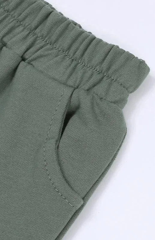 Kids Tracksuit Two Piece Set - Kids Clothing Set - LeStyleParfait