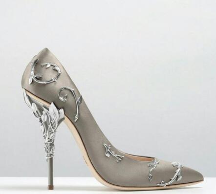 Ladies Luxury Heels Pumps Shoes - Pumps Shoes - LeStyleParfait