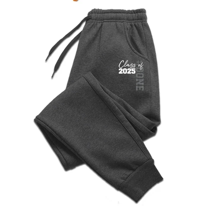 Pantalon de jogging décontracté et sportif pour homme - Taille mi-haute, doux au toucher