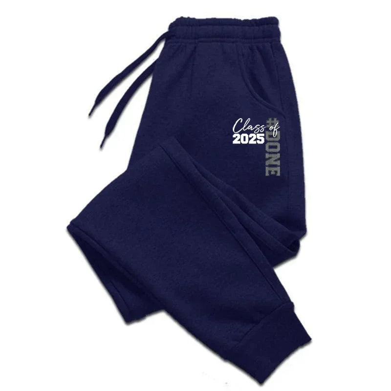 Pantalon de jogging décontracté et sportif pour homme - Taille mi-haute, doux au toucher